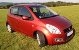 Suzuki Splash - Suzuki Splash von privat