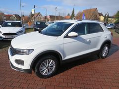 VW T-ROC 1,5 TSI*CAMERA+LED+ACC TEMP+WINTERPACK* Bild 3
