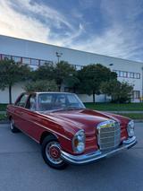 Mercedes-Benz W108 280SE - Mercedes-Benz 280 aus 1972: 280se