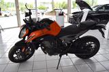 KTM 790 Duke L auf A2 gedrosselt - KTM 790 DUKE