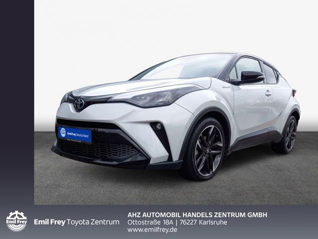 Toyota C-HR 2.0 Hybrid GR Sport Navi LED