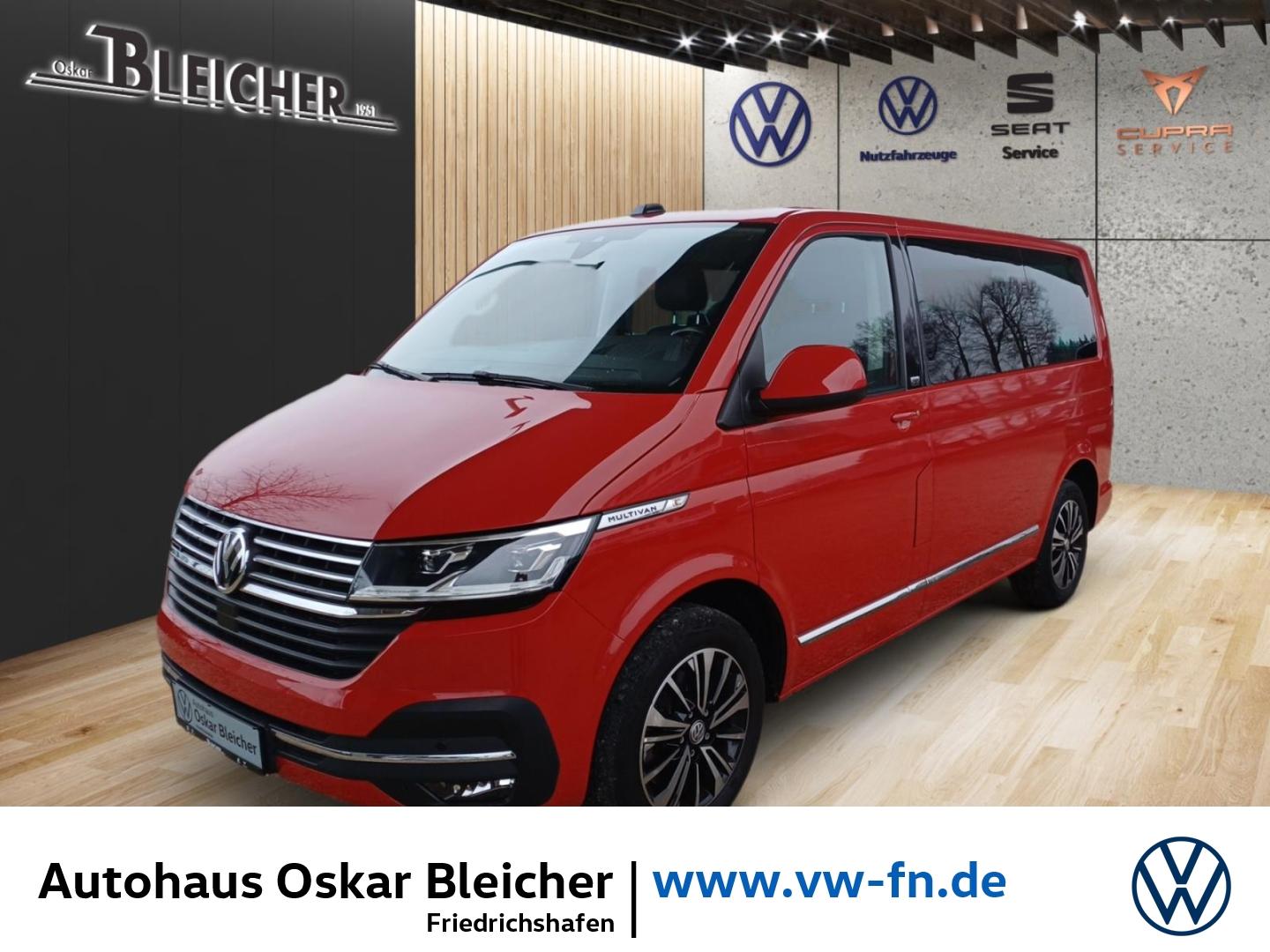 Volkswagen T6.1 Multivan 2.0 TDI 4Motion ''Gen Six'' StandH