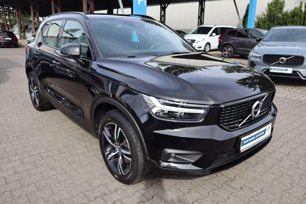 Volvo XC40 T4 AWD Geartronic R-Design|NAVI|R-CAM|BLIS|