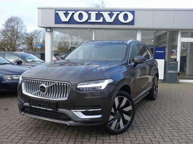 Volvo XC90 Recharge Plus T8 AWD/FourC/360°/Pano/BLIS