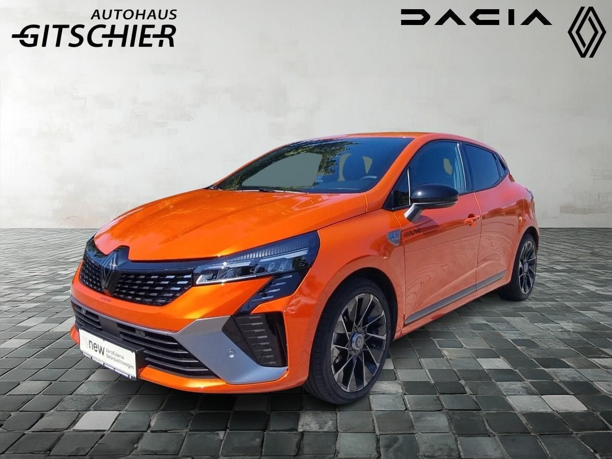 Fahrzeugabbildung Renault Clio Esprit Alpine E-Tech Full Hybrid 145