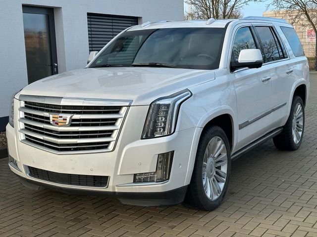 Cadillac Escalade GMT K2XL Platinum 7Sitze