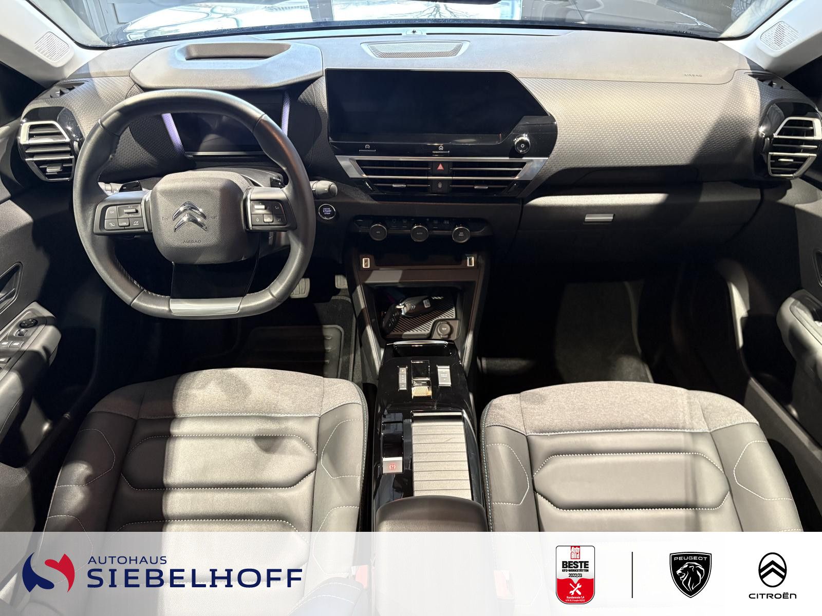 Citroën C4 - Bild 20