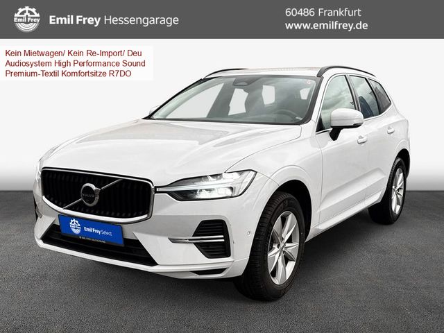 Volvo XC60 B4 Momentum-Pro Aut 360° AHK Google-Navi LE