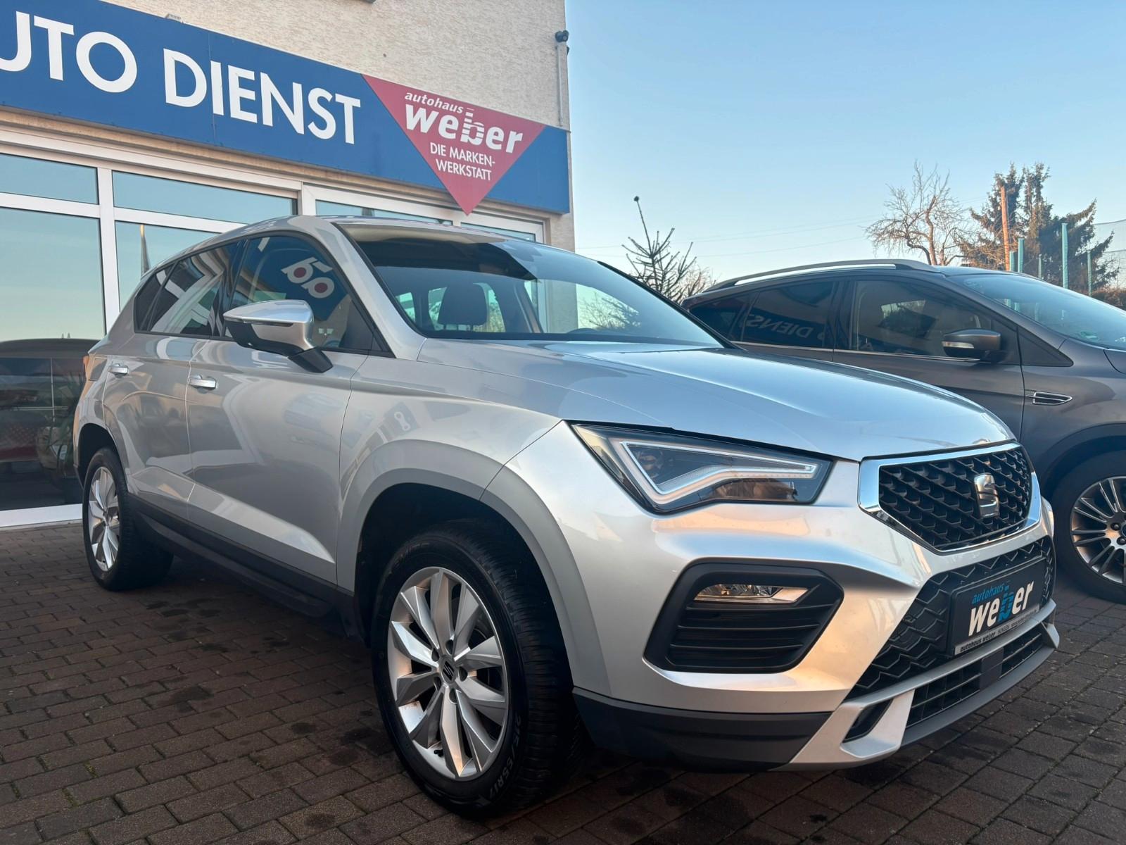 Seat Ateca Style*DSG*KAM*AHK*NAV*BEATS*CARPLAY*LED