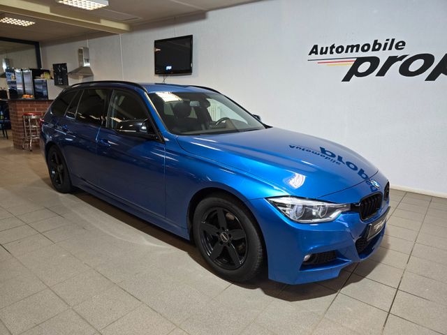 BMW 320 d touring M Sport NAVI LED AHK