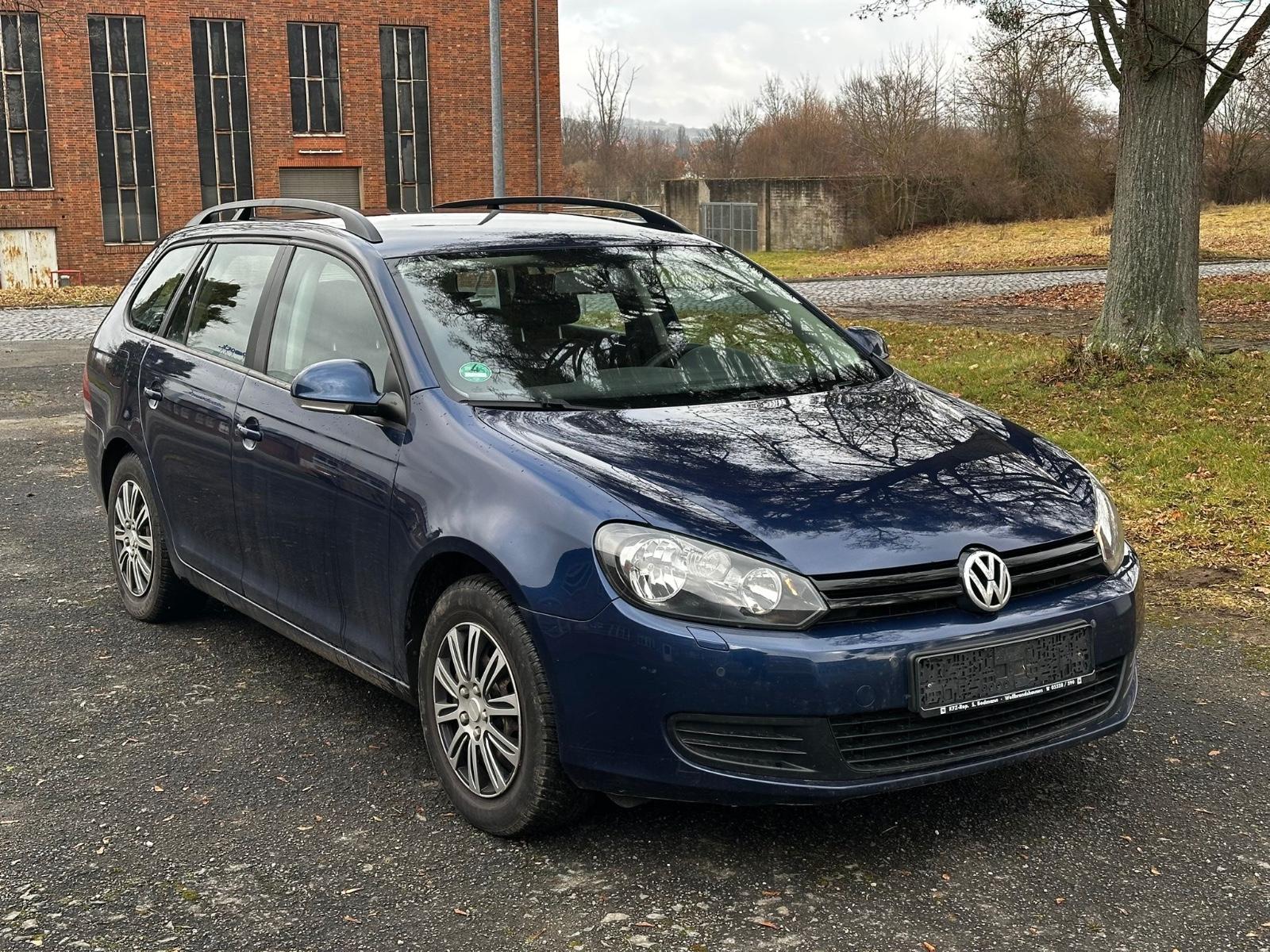 Volkswagen Golf VI 1.2 Variant Trendline *Klima *SZH