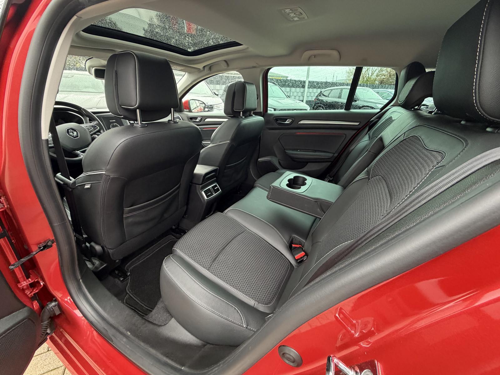 Renault Megane BOSE-Edition|Pano|Navi|Kamera|Keyless 