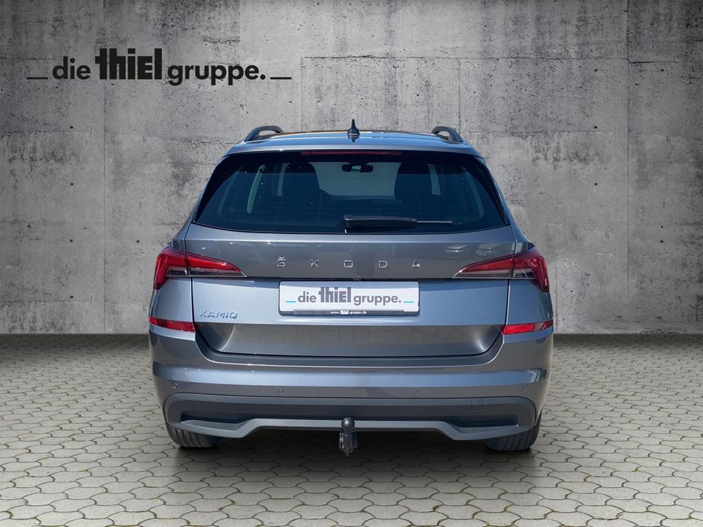 Skoda Kamiq 1.0 TSI Tour AHK+LED+Kamera+Navi, миниатюра 5