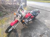 Honda HU bis 09/2027 - Shadow 750 Spirit (VT750C2) Rot - HONDA VT 750 C SHADOW