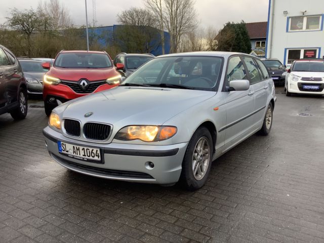 BMW 316 Baureihe 3 Touring 316i