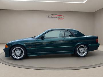 1995 Alpina B3 照片 2