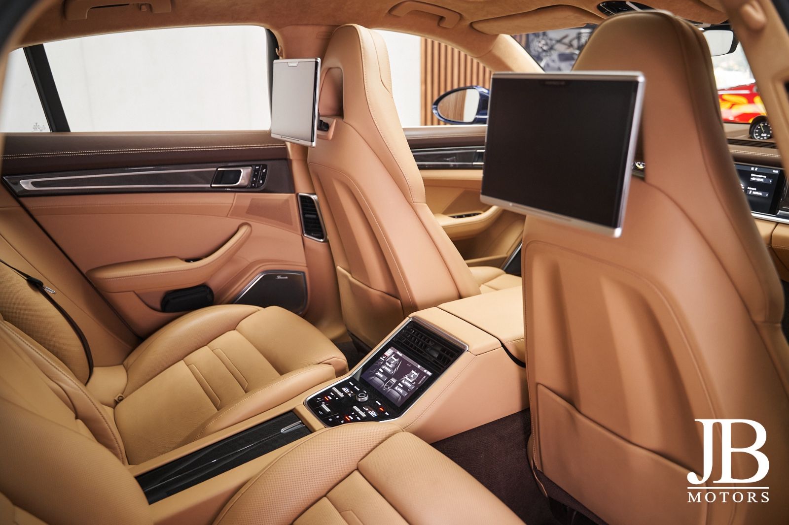Fahrzeugabbildung Porsche Panamera Turbo S E-Hybrid Burmester 360° TV