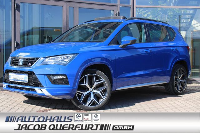 Seat Ateca FR 2.0 TDI DSG *360°K*Pano*Standhz.*Leder*