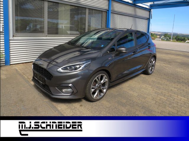 Vorschaubild FORD Fiesta ST-Line 125PS Navi LED 18" PDC Tempomat