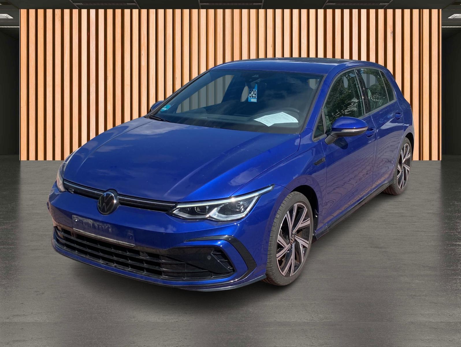 Volkswagen Golf 2.0 TSI DSG R-Line*HeadU*KeyGo*NaviPro*LED+, миниатюра 2