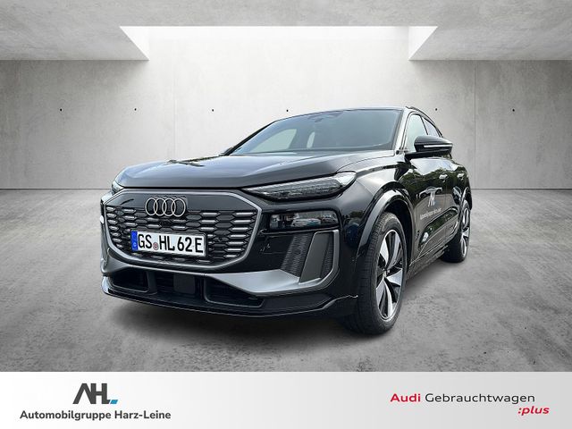 Audi Q6 e-tron quattro S-line; MMI+, ACC, 360, MATRIX
