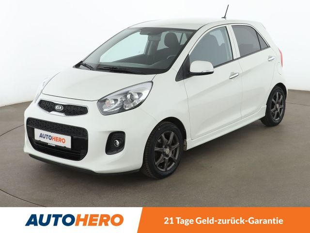 Kia Picanto 1.2 Spirit Aut. *NAVI*SHZ*LENKRADHZG*