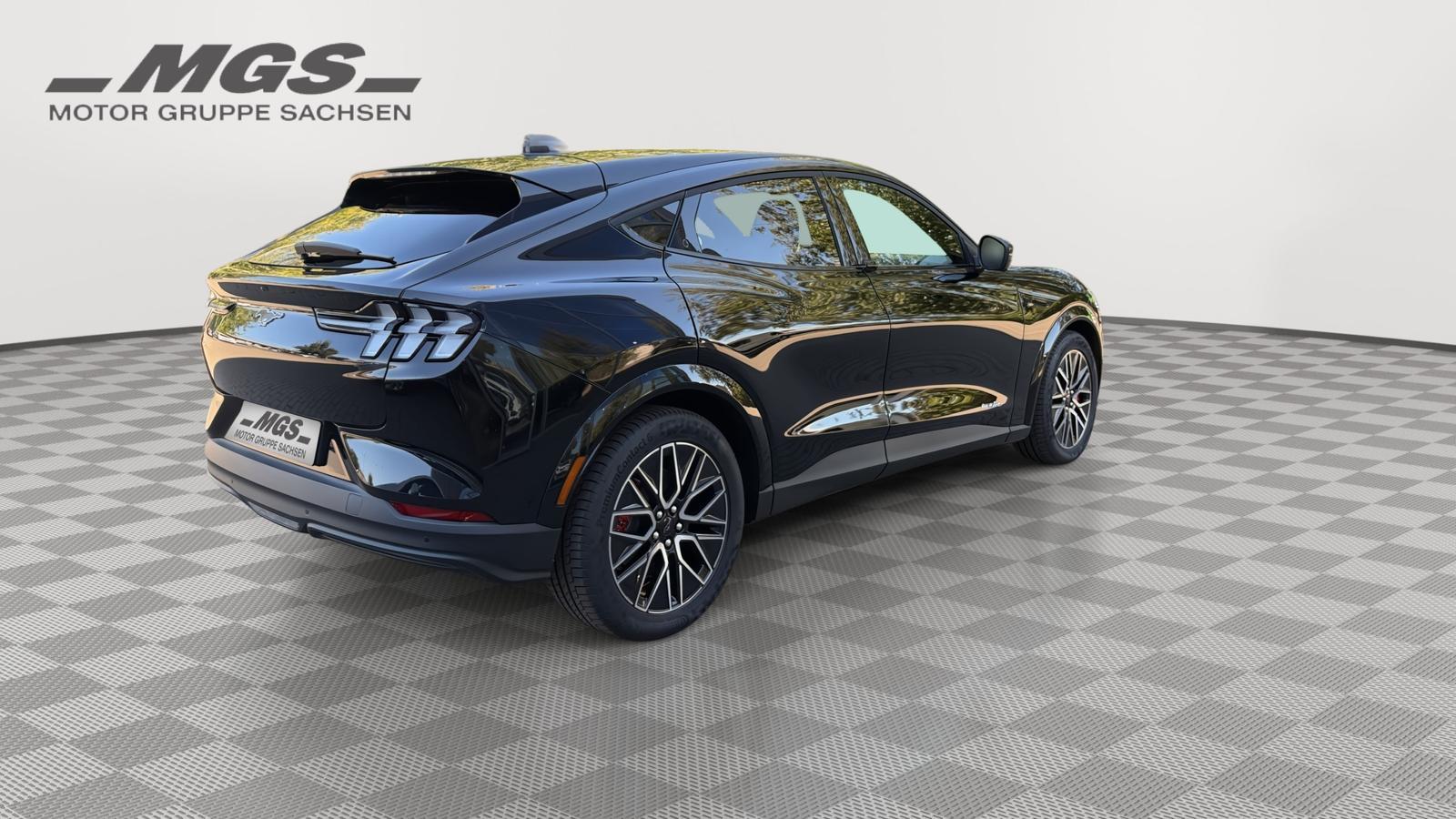 Ford Mustang Mach-E Premium #EXT.RANGE#TECHNOLOGIEPAK
