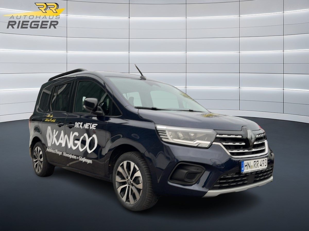 Fahrzeugabbildung Renault Kangoo PKW TECHNO TCe 130 EDC