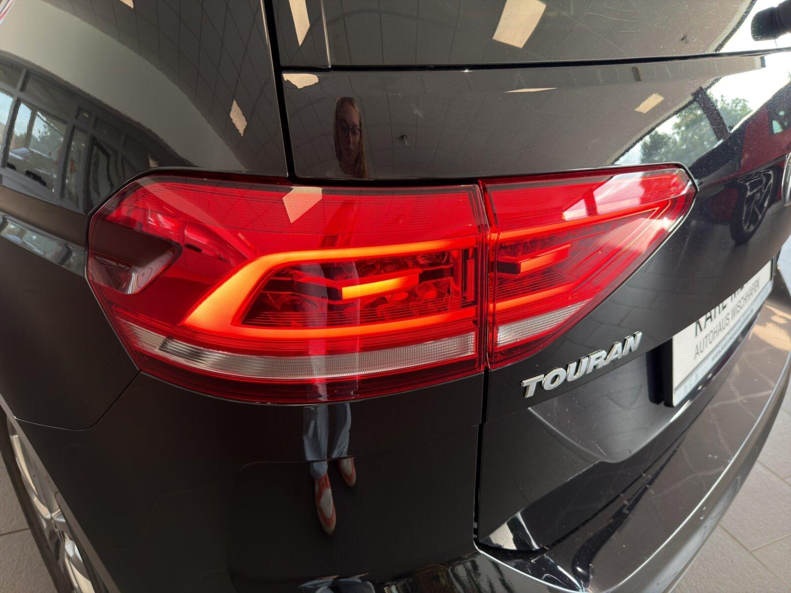 Volkswagen Touran Active 1.5 TSI 6-Gang ACC APP LED, миниатюра 5