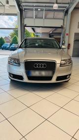 Audi a6 2,4l V6/ 76000km orig Zustand - gebrauchte Audi A6 aus dem Jahr 2004
