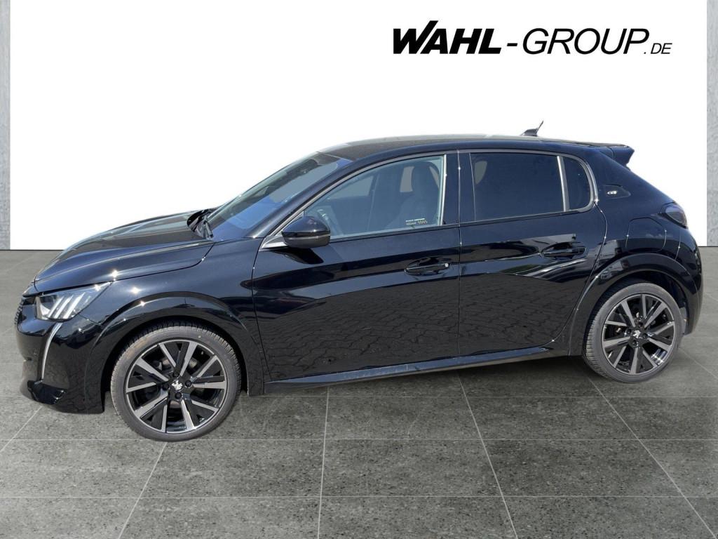 Peugeot 208 GT 1,2 PT AUTOMATIK (GJR/NAVI/SITZHZG/KAMERA
