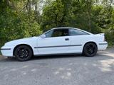 Opel Calibra 2.0i 16V Turbo 4x4 Turbo - Opel Calibra Turbo mit Benzin-Antrieb
