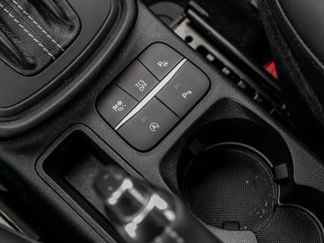 Ford Puma 1.0 ST-Line Vignale Stauassistent Kamera