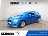 BMW 114i M Sportpaket + 1.HAND + MWST - BMW 114: Limousine