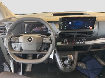 Fotografie 10 des Opel Vivaro Kasten M AHK LED Kamera TotWinkel