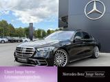 Mercedes-Benz S 450 d 4M AMG Exklusiv Fond-TV Pano HUD 21 Zoll