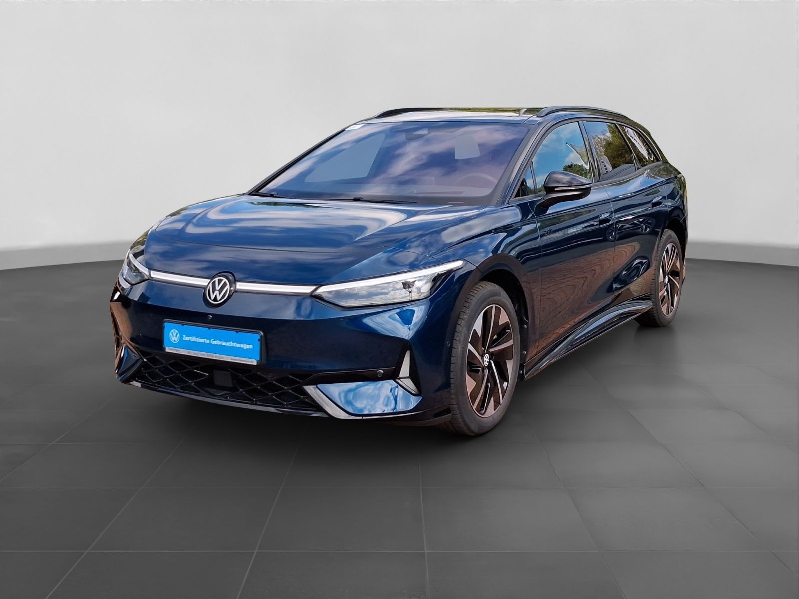 Volkswagen ID.7 Tourer GTX 4M GTX NAVI AHK KAMERA SOUNDSYST foto 2