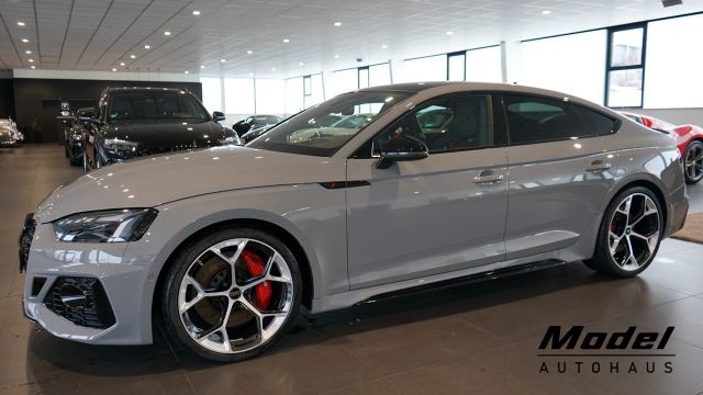 Audi RS5 Sportback | Schalensitze | Pano | HuD | B&O