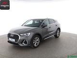 Audi Q3 Sportback 35 TFSI S LINE SPORT AHK,METALLIC