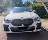 BMW X6 xDrive30d - M Sportpaket Panorama Glasdach HK - BMW X6 Gebrauchtwagen in Hamburg