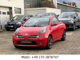 Nissan Micra C+C Premium 1.6*1HAND*LEDER - Nissan Micra Premium mit Benzin-Antrieb