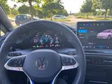 Volkswagen Golf 1.5 eHybrid OPF 130kW DSG GTE GTE - Volkswagen Golf mit Hybrid-Antrieb: Grau, Schiebedach