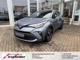 Toyota C-HR 2.0 Hybrid Team Deutschland*AHK*Keyless*SHZ - gebrauchte Toyota C-HR aus dem Jahr 2023