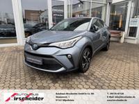 Toyota C-HR 2.0 Hybrid Team Deutschland*AHK*Keyless*SHZ
