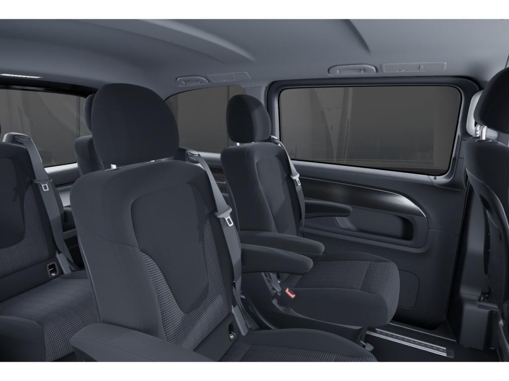 MERCEDES-BENZ V-Class 2025