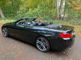 BMW 435d xDrive Cabrio F33 - BMW 435 mit Diesel-Antrieb: Cabrio
