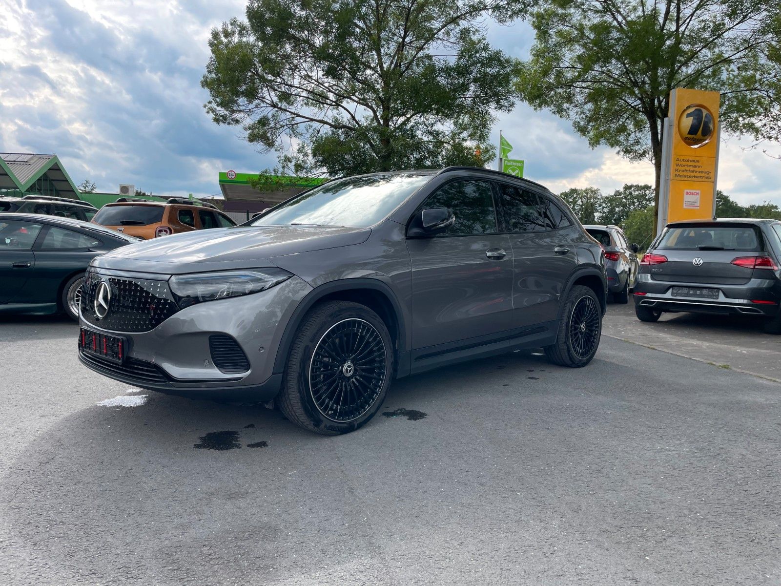 Mercedes-Benz EQA 350 4Matic bis 23.05.2029 foto 15