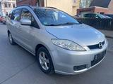 Mazda 5 Lim. 1.8 Exclusive 7.Sitze - gebrauchte Mazda 5 aus dem Jahr 2006