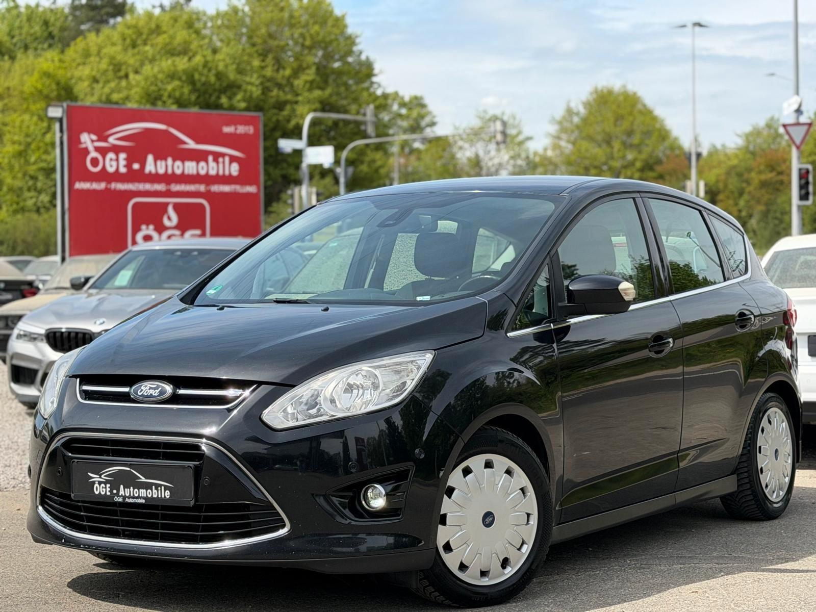 Ford C-Max 1.6 TDCI Titanium Navi/Kamera/AHK