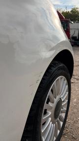 Fiat 500 1.2 8V Lounge Lounge - gebrauchte Fiat 500 aus dem Jahr 2009